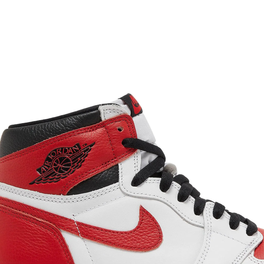 Air Jordan 1 Heritage: The #1 Premium High-Top Sneaker Choice