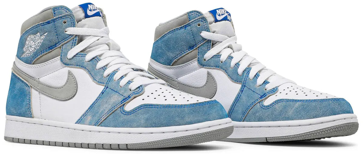 Air Jordan 1 Hyper Royal Premium Sneakers – Top 1 Choice for 2021