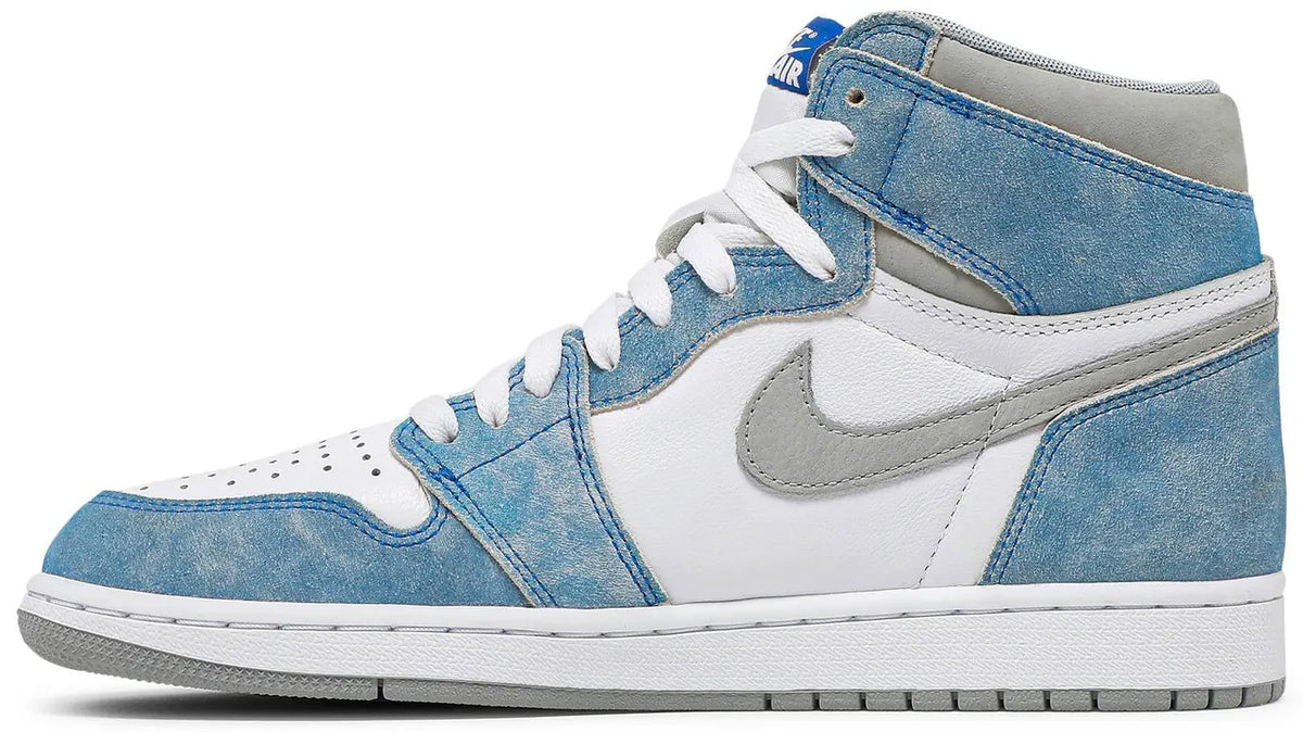 Air Jordan 1 Hyper Royal Premium Sneakers – Top 1 Choice for 2021