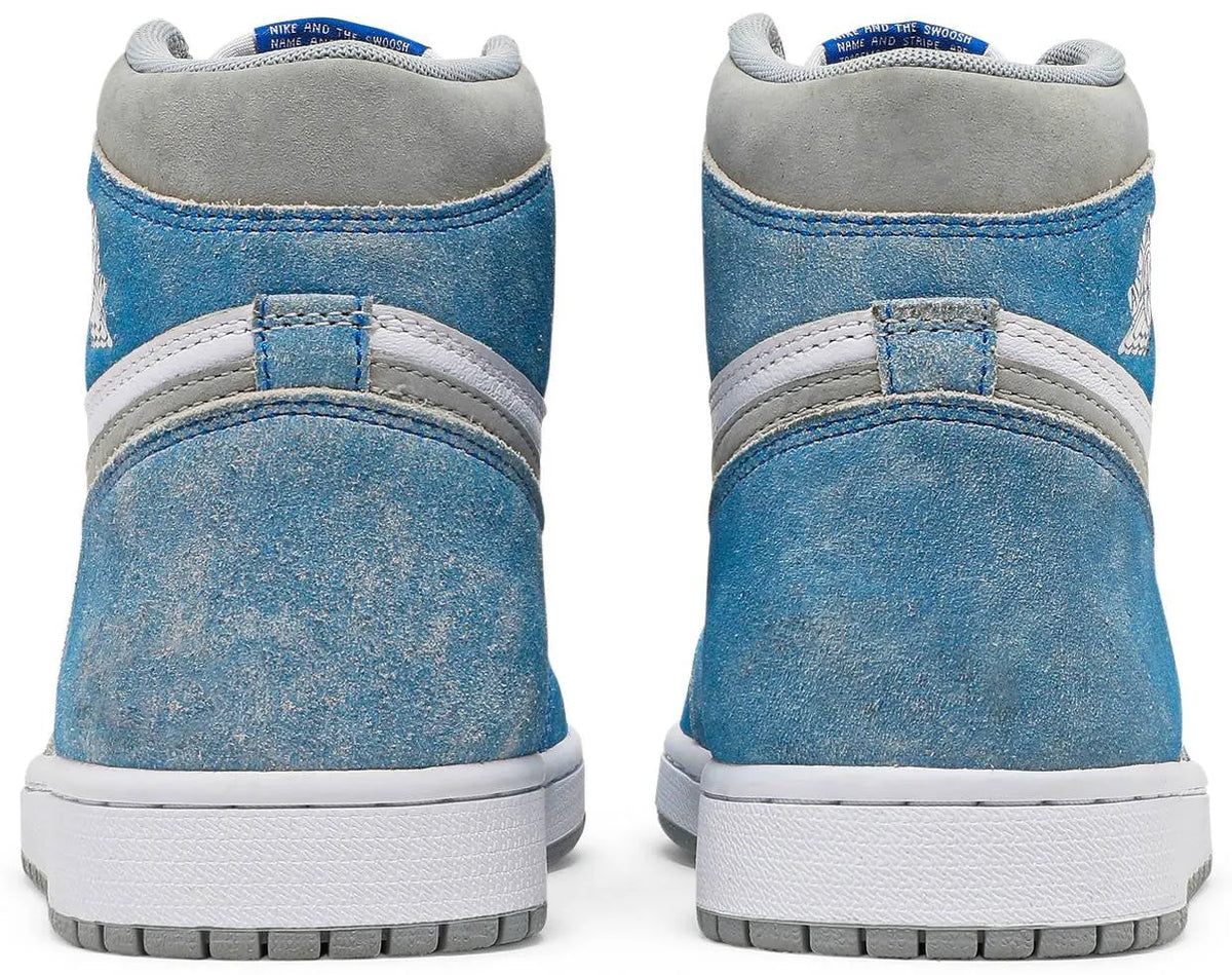 Air Jordan 1 Hyper Royal Premium Sneakers – Top 1 Choice for 2021