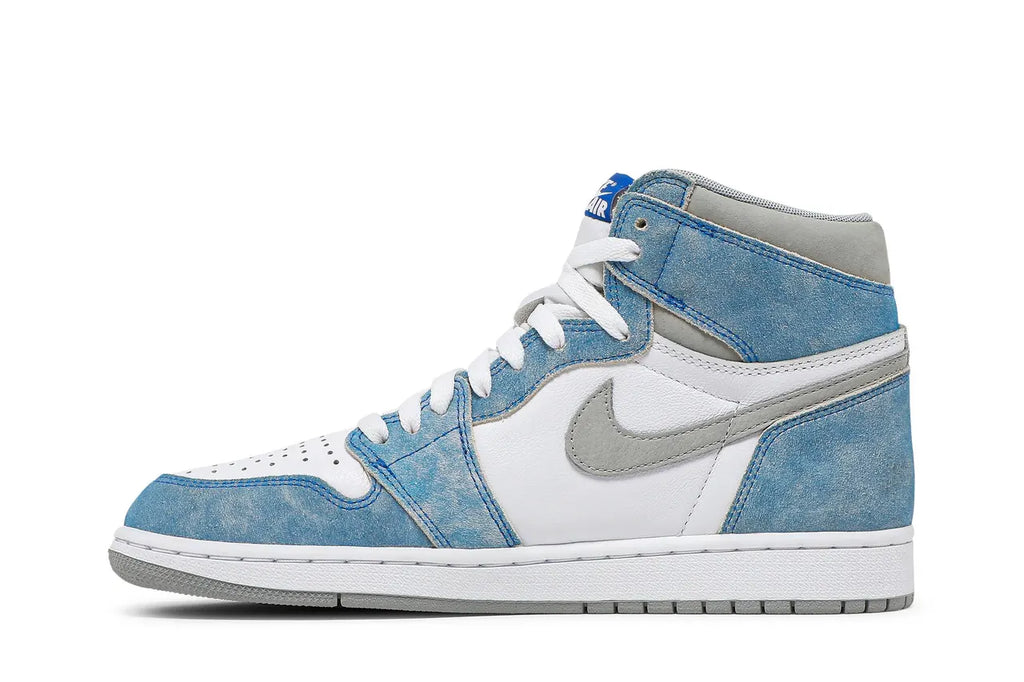 Air Jordan 1 Hyper Royal Retro High OG – Premium 2021 Luxury Sneaker