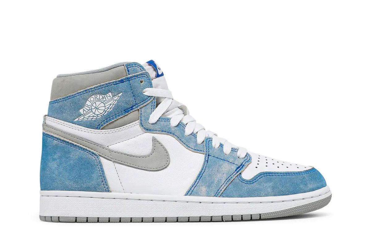 Air Jordan 1 Hyper Royal Retro High OG – Premium 2021 Luxury Sneaker