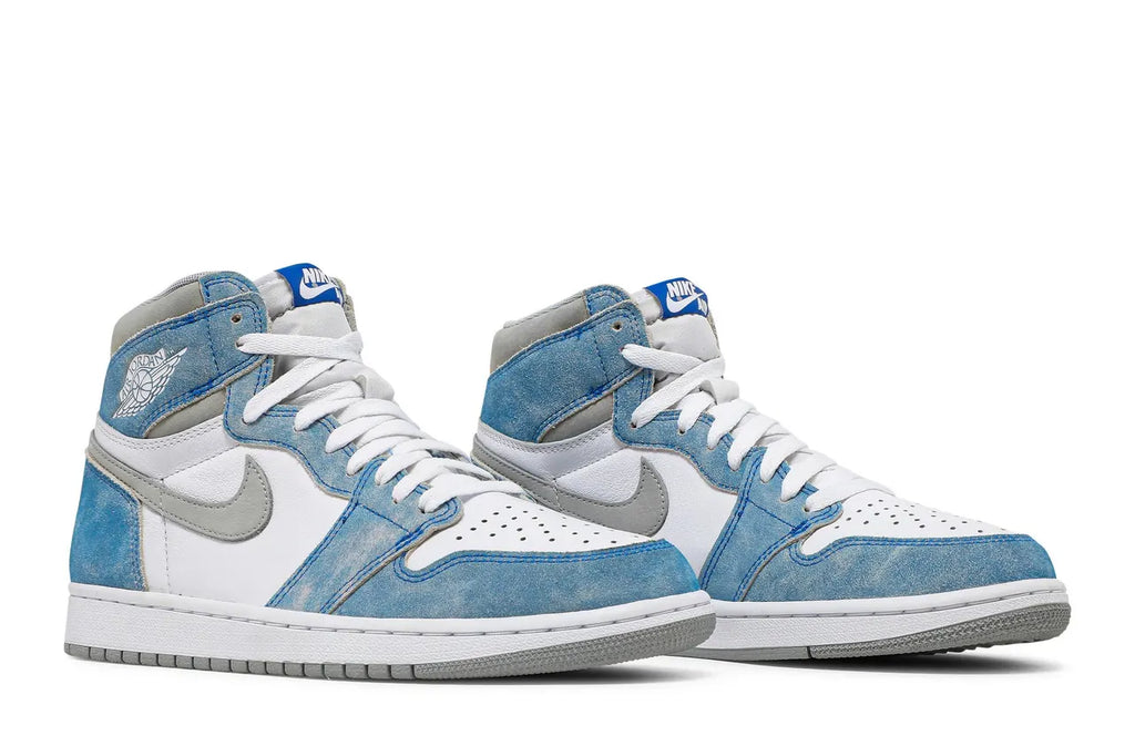 Air Jordan 1 Hyper Royal Retro High OG – Premium 2021 Luxury Sneaker