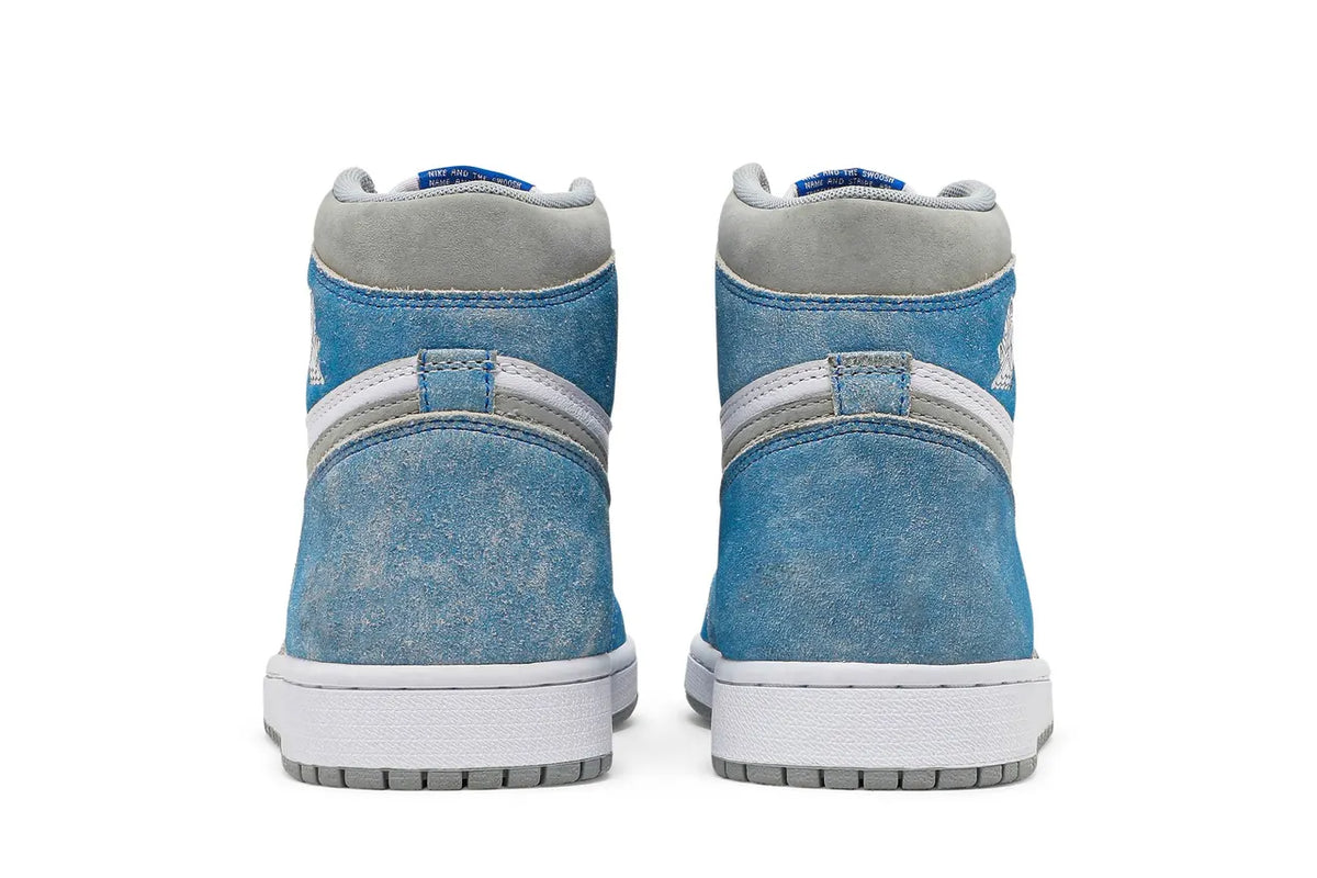 Air Jordan 1 Hyper Royal Retro High OG – Premium 2021 Luxury Sneaker