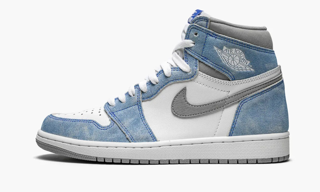 Air Jordan 1 Hyper Royal: #1 Premium Retro High OG Luxury Sneaker