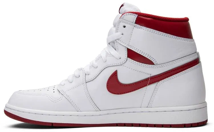 Air Jordan 1 High Metallic Red – The Ultimate 1985 Retro Sneakers