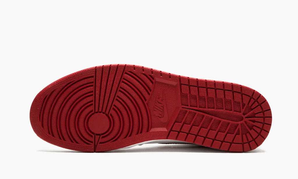 Air Jordan 1 High Metallic Red: 1 Premium Retro Legend for Ultimate Style