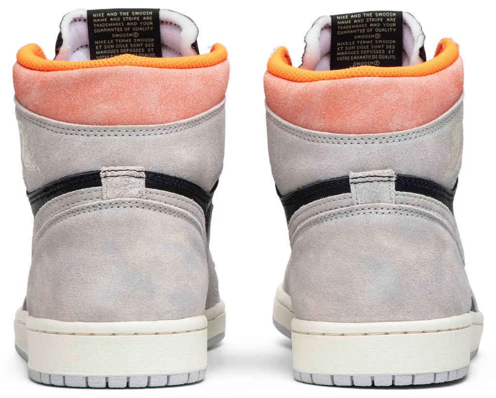 Air Jordan 1 High Retro OG: 1st Choice for Premium Luxury Streetwear