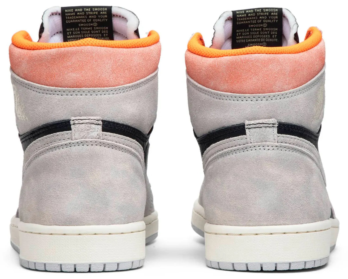 Air Jordan 1 High Retro OG: 1st Choice for Premium Luxury Streetwear