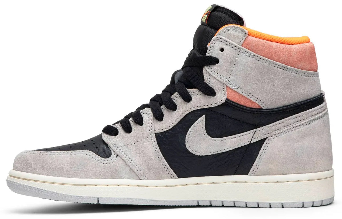 Air Jordan 1 High Retro OG: 1st Choice for Premium Luxury Streetwear