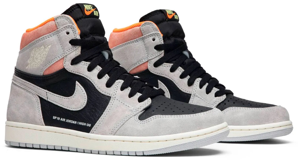 Air Jordan 1 High Retro OG: 1st Choice for Premium Luxury Streetwear