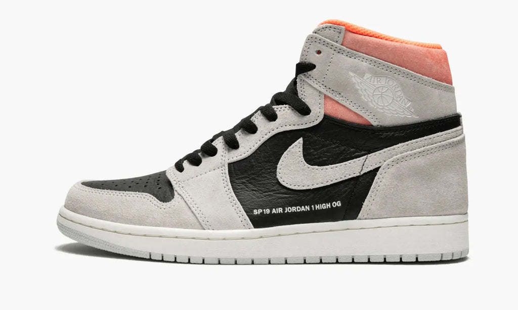 Air Jordan 1 High OG Neutral Grey 2019: 1st Choice Premium Sneaker
