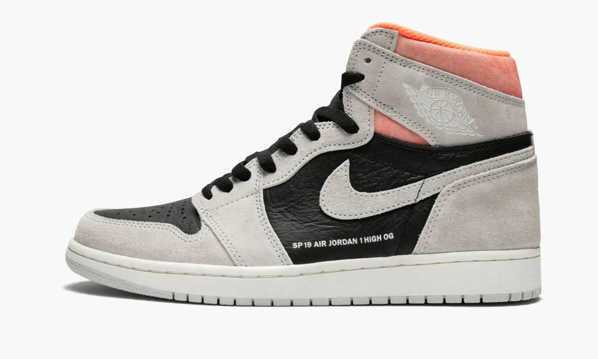 Air Jordan 1 High OG Neutral Grey 2019: 1st Choice Premium Sneaker