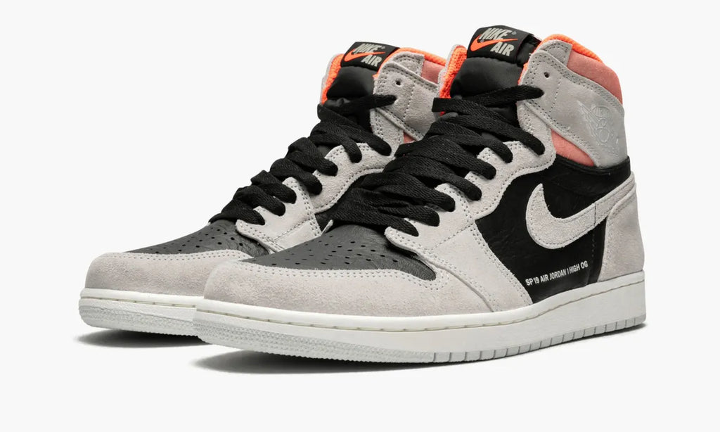 Air Jordan 1 High OG Neutral Grey 2019: 1st Choice Premium Sneaker