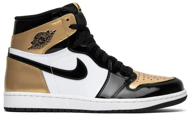 Air Jordan 1 Gold Toe