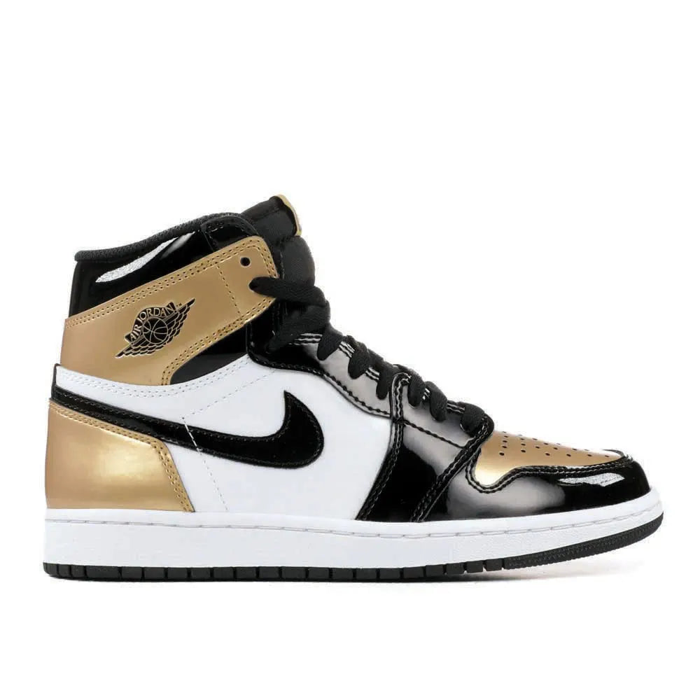 Air Jordan 1 Gold Toe