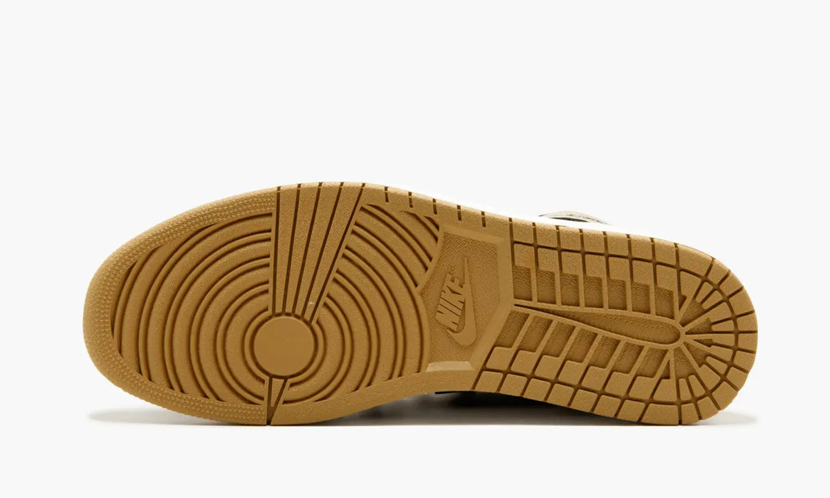 Air Jordan 1 High Gold Patent Leather: The #1 Premium Luxury Sneaker