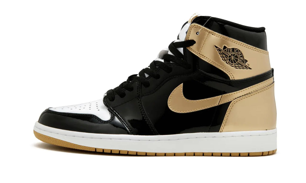 Air Jordan 1 High Gold