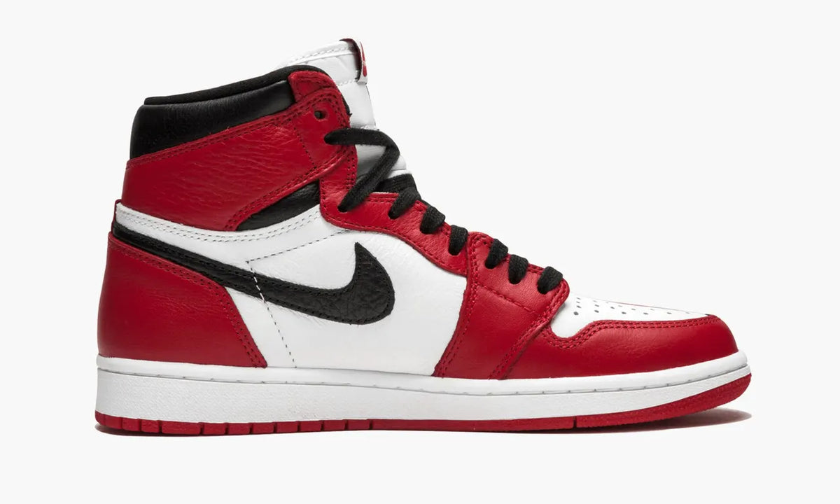 Air Jordan 1 Homage To Home: The 1 Exclusive Premium Retro High Sneakers