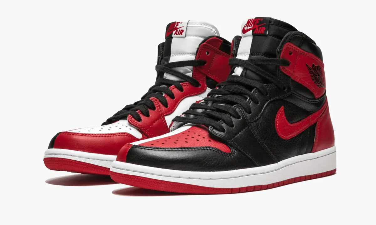 Air Jordan 1 Homage To Home: The 1 Exclusive Premium Retro High Sneakers