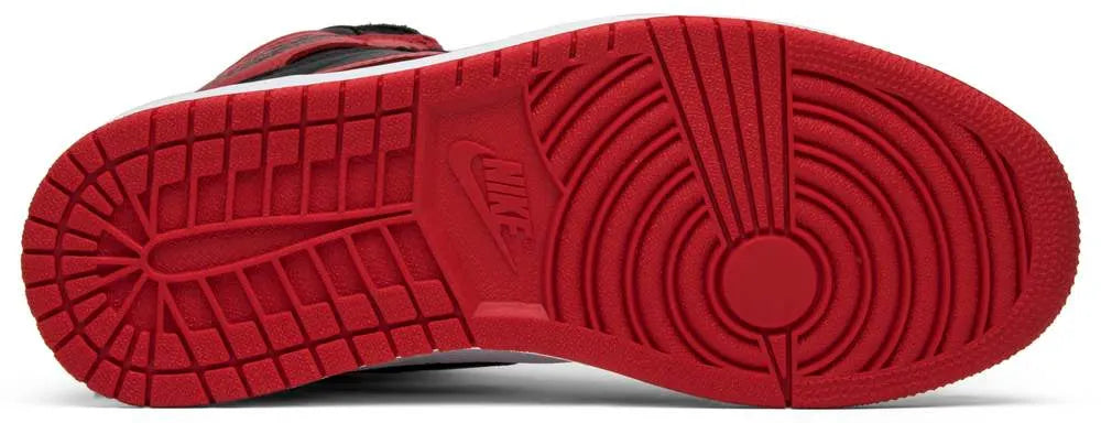 Air Jordan 1 High Bred: The #1 Premium Retro Basketball Sneaker for 2024