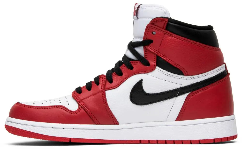 Air Jordan 1 High Bred: The #1 Premium Retro Basketball Sneaker for 2024