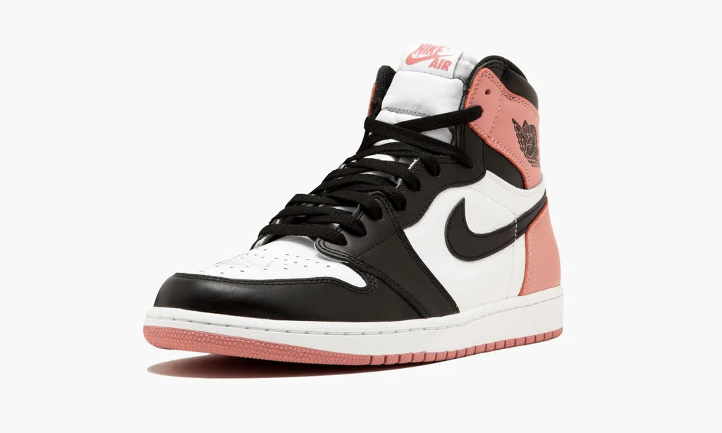 Air Jordan 1 High Rust Pink: The 1 Exclusive Premium Retro Luxury Sneaker