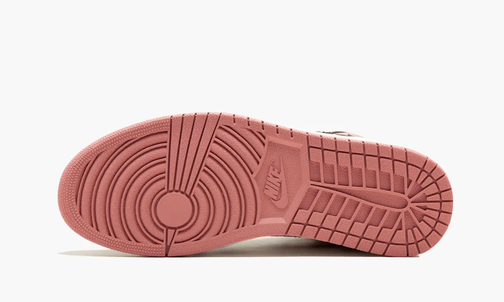 Air Jordan 1 High Rust Pink: The 1 Exclusive Premium Retro Luxury Sneaker