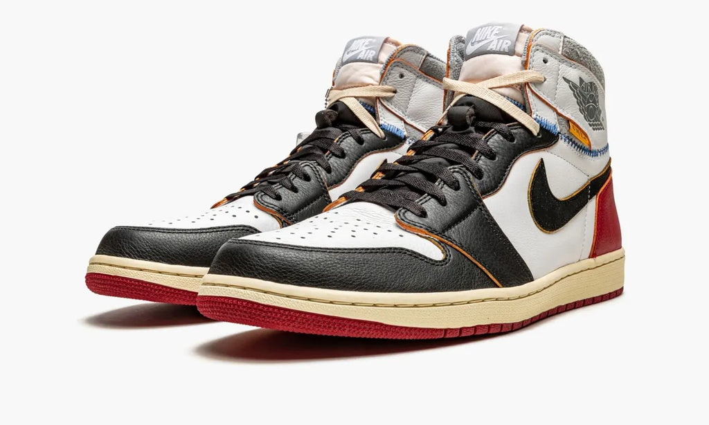 Air Jordan 1 Union LA Black Toe: 2018’s Best Premium Luxury Sneaker