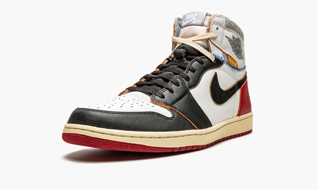 Air Jordan 1 Union LA Black Toe: 2018’s Best Premium Luxury Sneaker