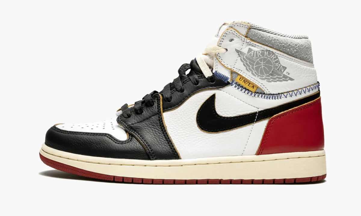 Air Jordan 1 Union LA Black Toe: 2018’s Best Premium Luxury Sneaker