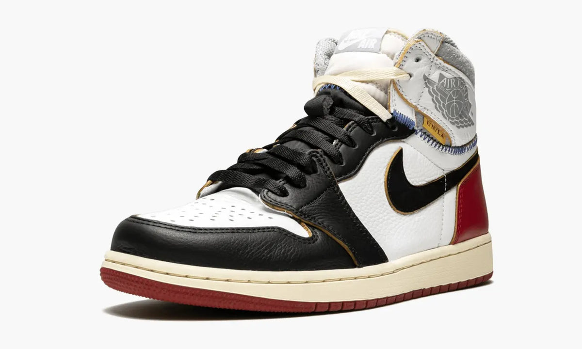 Air Jordan 1 Union LA Black Toe: 2018’s Best Premium Luxury Sneaker