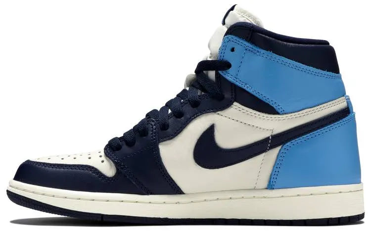Air Jordan 1 Obsidian: Top 1 Premium Retro High OG Sneaker
