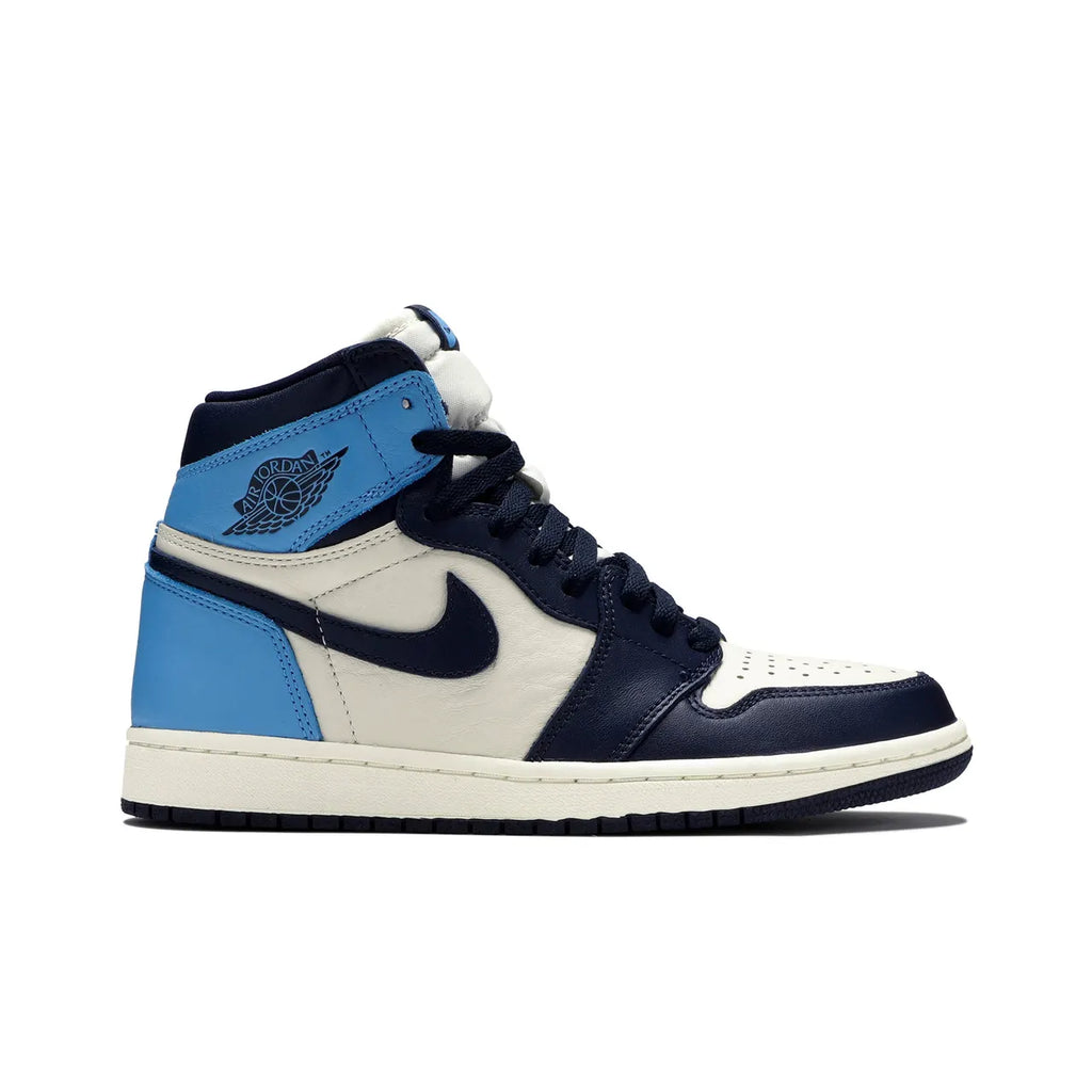 Air Jordan 1 Obsidian