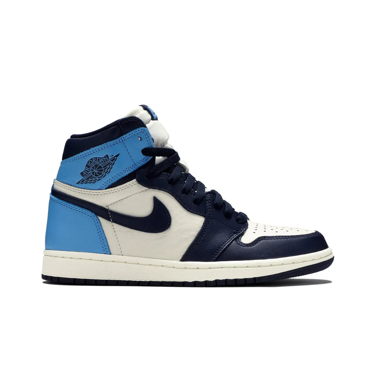 Air Jordan 1 Obsidian