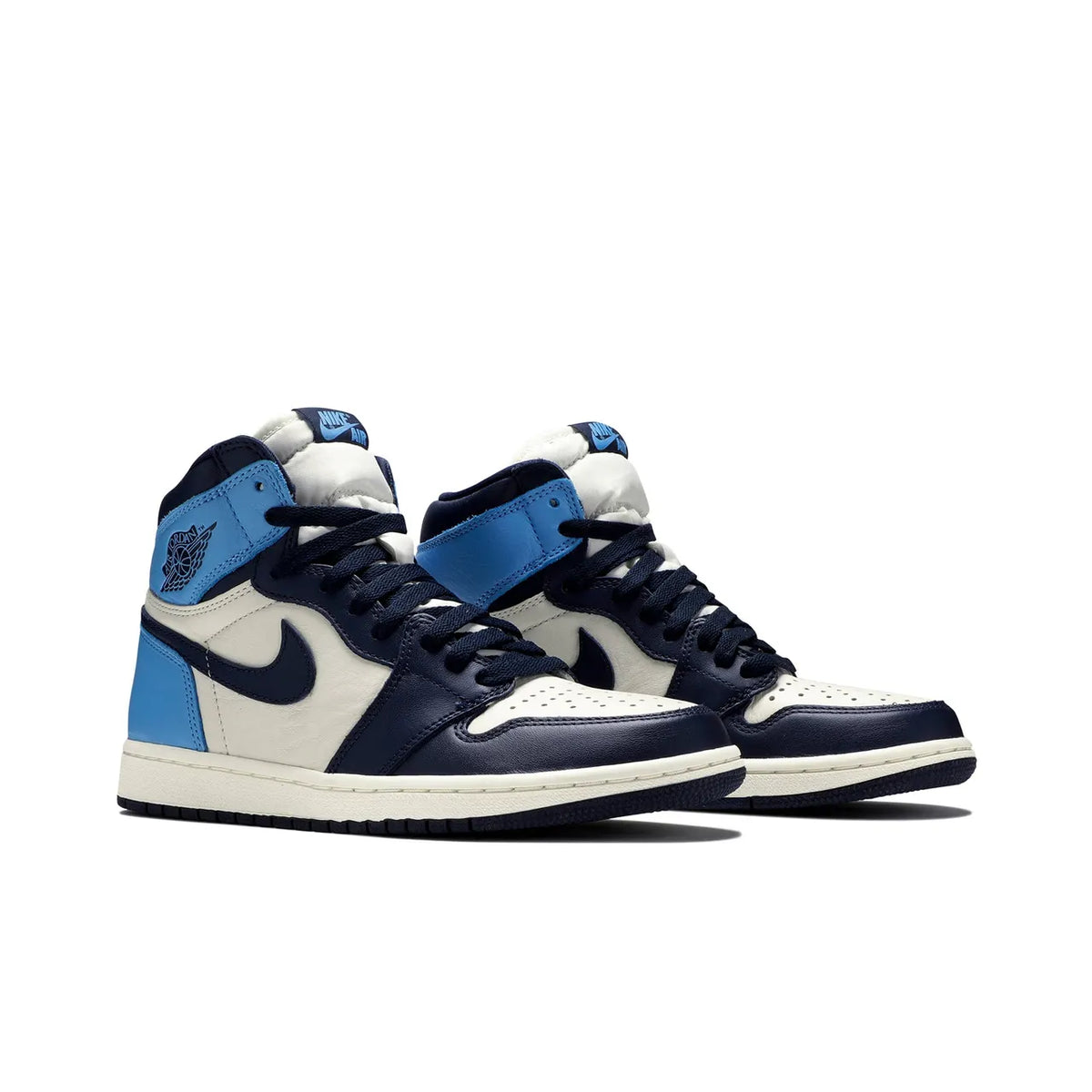 Air Jordan 1 Obsidian: Top 1 Premium Retro High OG Sneaker of 2024