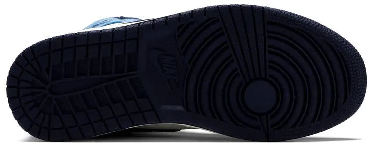 Air Jordan 1 Obsidian: Top 1 Premium Retro High OG Sneaker