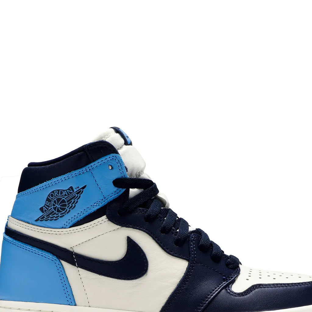 Air Jordan 1 Obsidian: Top 1 Premium Retro High OG Sneaker of 2024