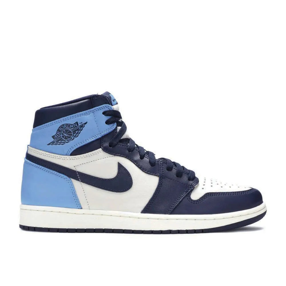 Air Jordan 1 Obsidian