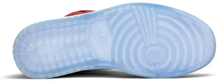 Air Jordan 1 Origin Story: The #1 Premium Spider-Man High-Top Sneaker