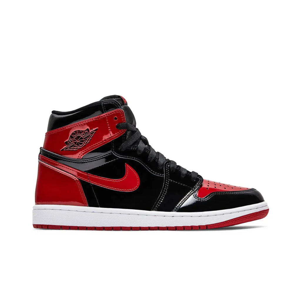 Air Jordan 1 Patent Bred