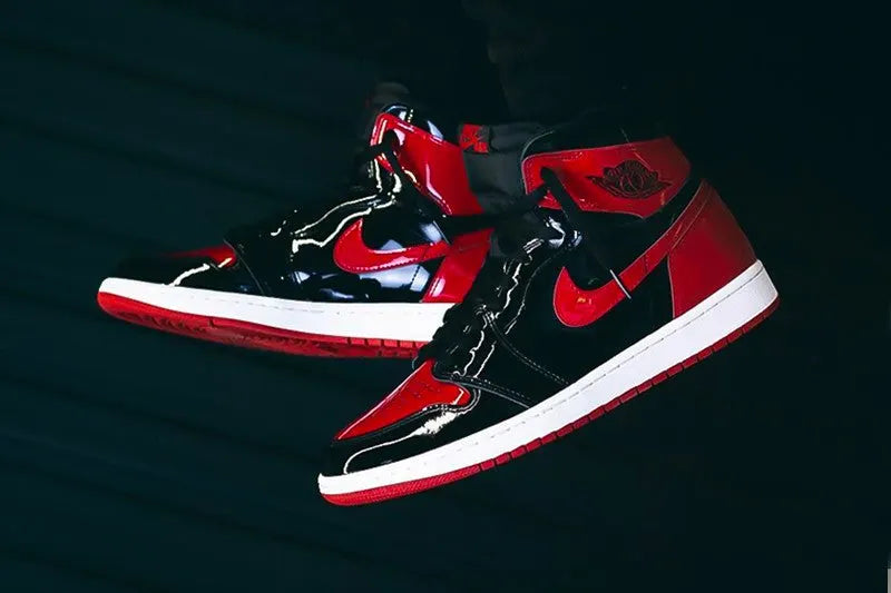 Air Jordan 1 Patent Bred: The #1 Premium Ultimate High OG Sneaker