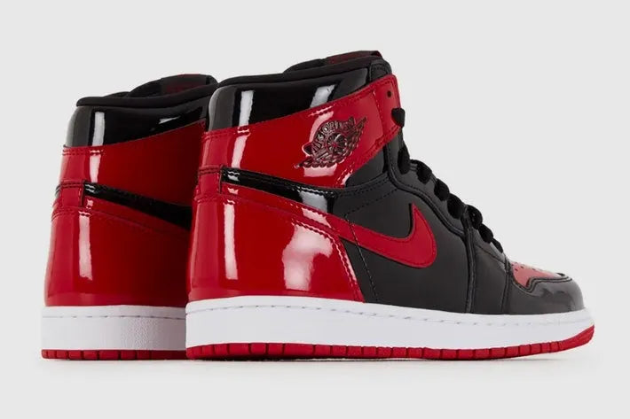 Air Jordan 1 Patent Bred: The Top 1 Exclusive Luxury Basketball Sneaker
