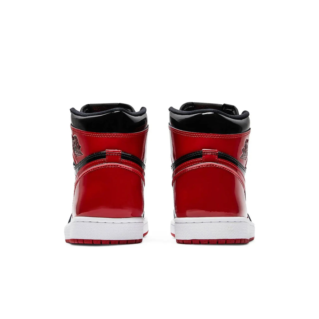 Air Jordan 1 Patent Bred: The Ultimate 2021 Premium High-Top Sneaker