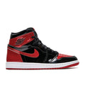 Air Jordan 1 Patent Bred