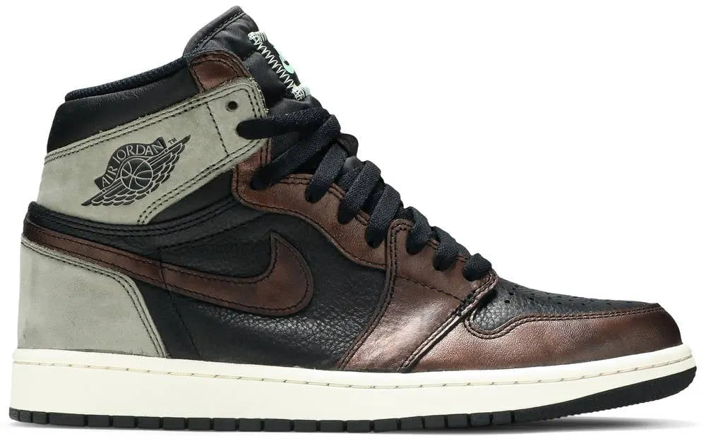 Air Jordan 1 Patina