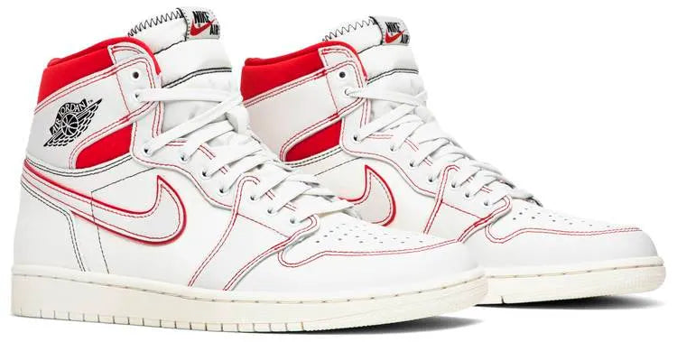 Air Jordan 1 Phantom Retro High OG – 1 Premium Luxury Sneaker Release