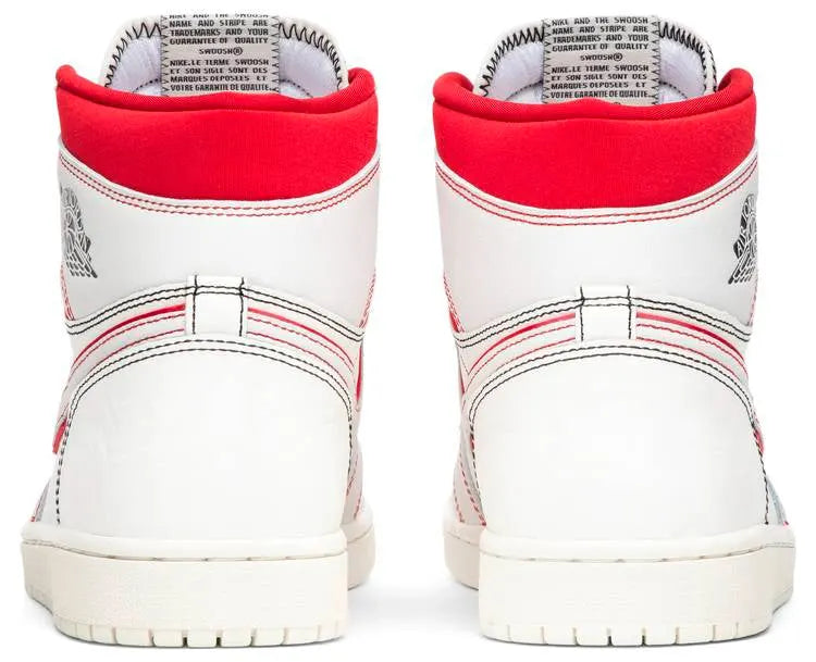Air Jordan 1 Phantom Retro High OG – 1 Premium Luxury Sneaker Release
