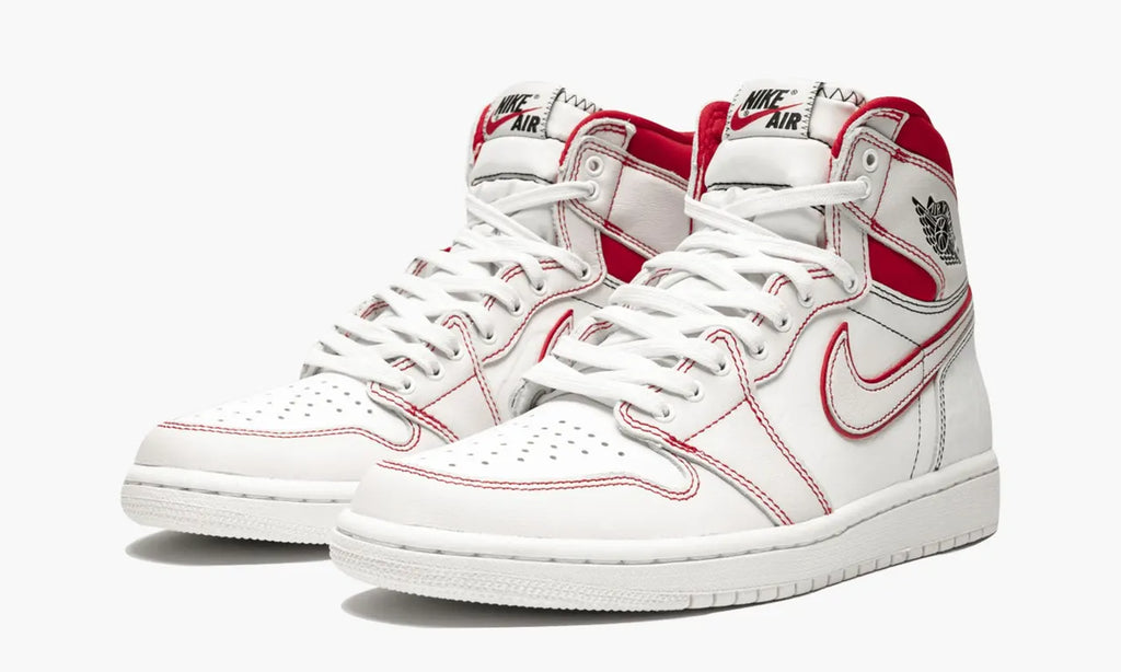 Air Jordan 1 Retro High Phantom: The Ultimate 2024 Premium Sneaker
