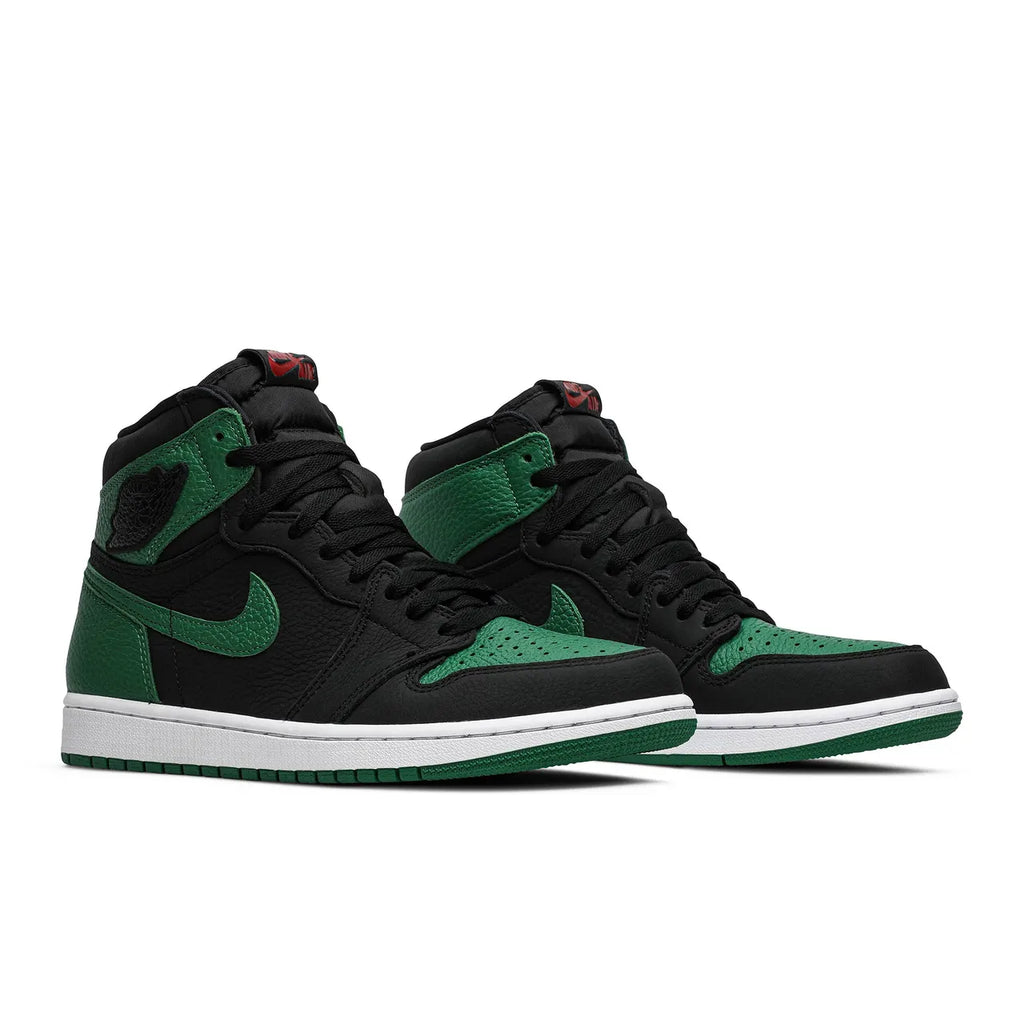 Air Jordan 1 High Pine Green 2.0: The #1 Premium Luxury Sneaker